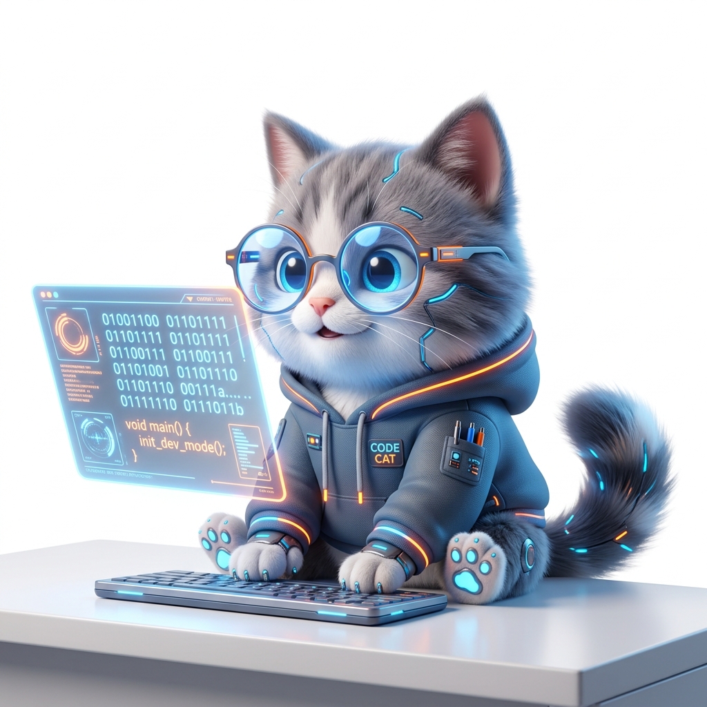 Binary Cat Mentor